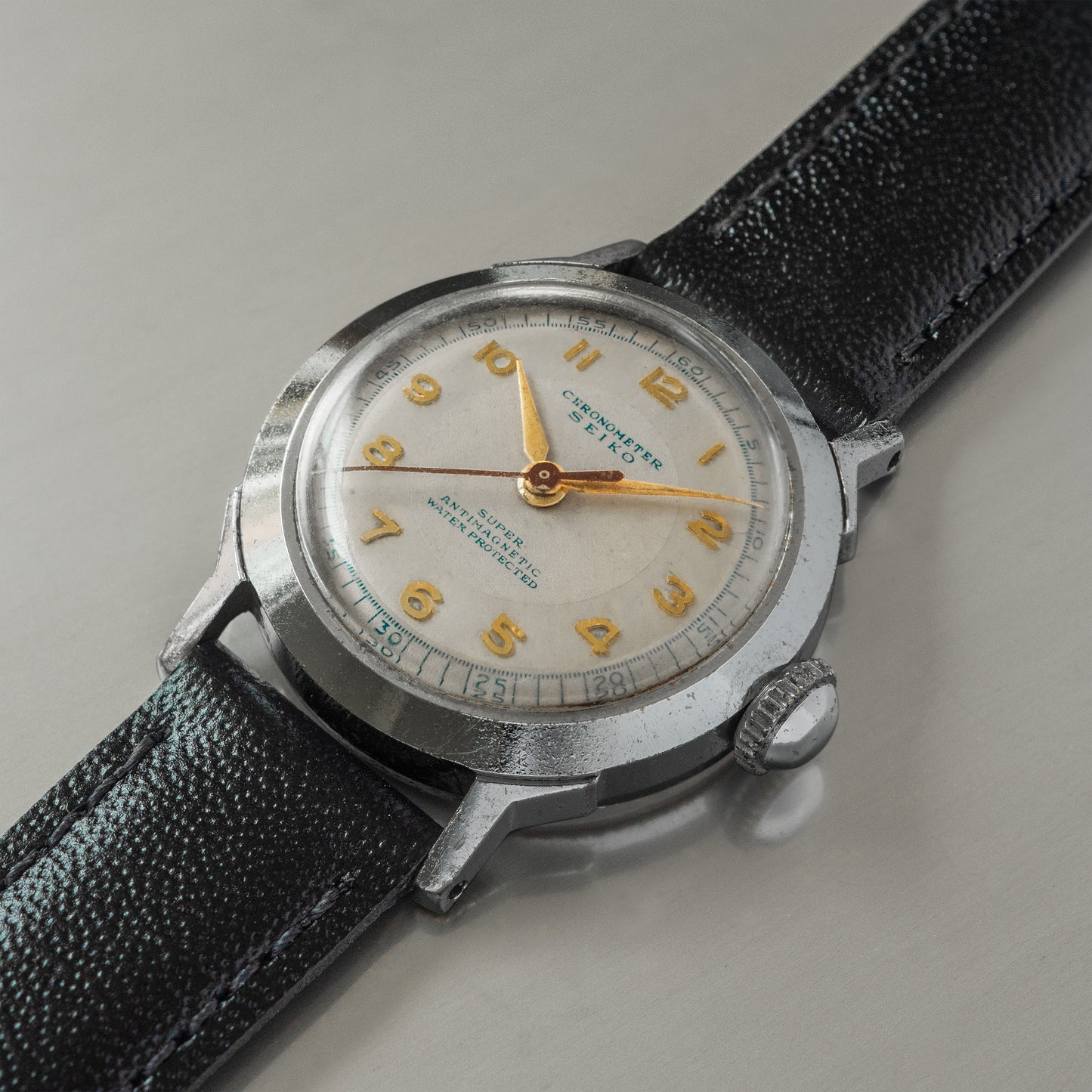No. 474 / Seiko Super Chronometer - 1950s