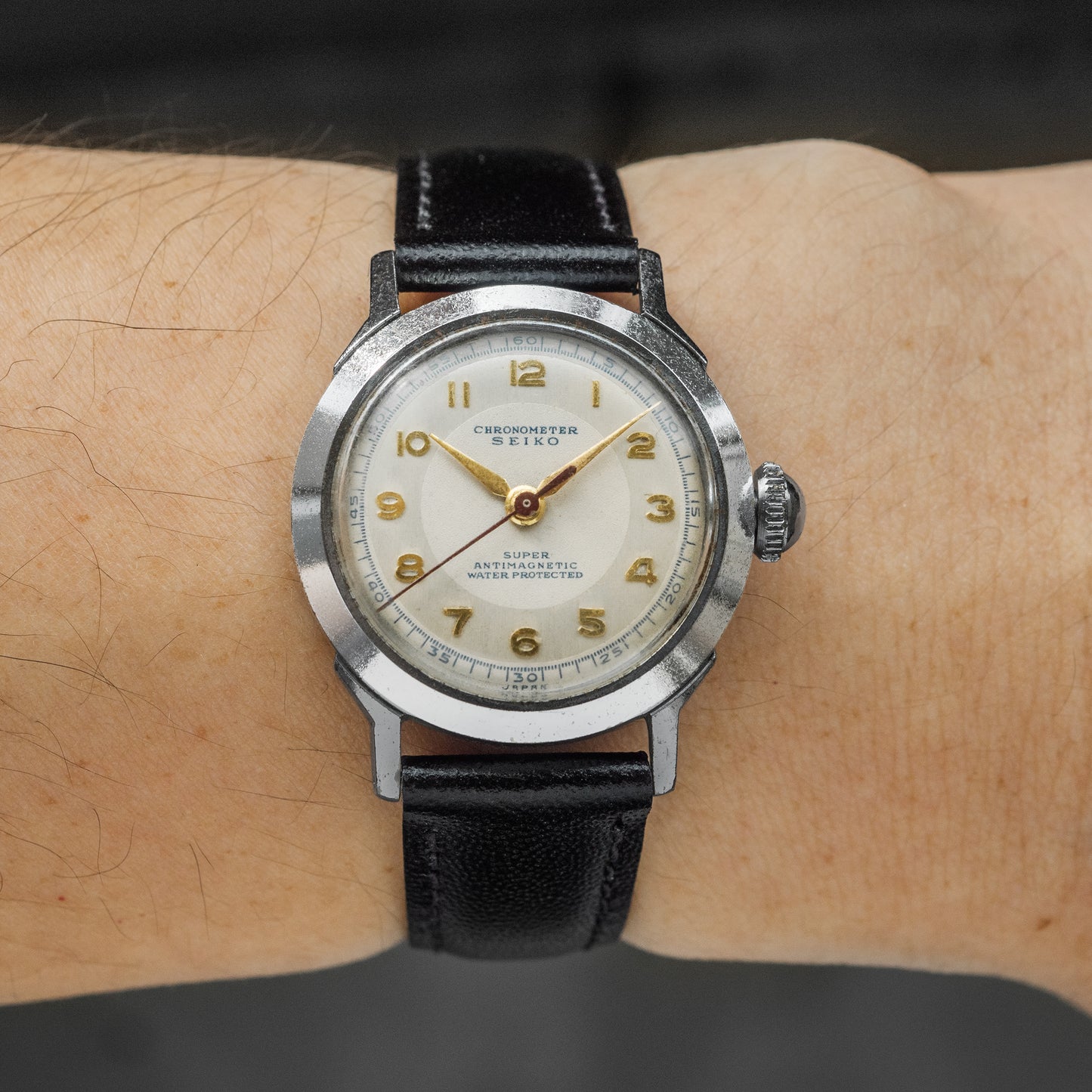 No. 474 / Seiko Super Chronometer - 1950s