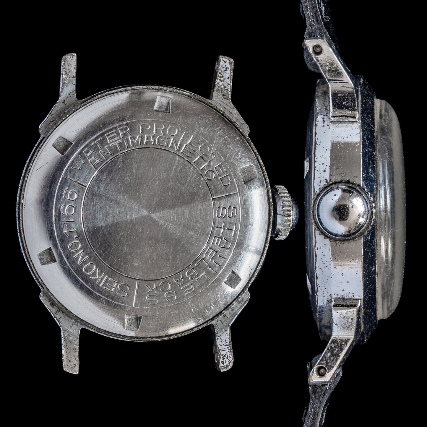 No. 474 / Seiko Super Chronometer - 1950s