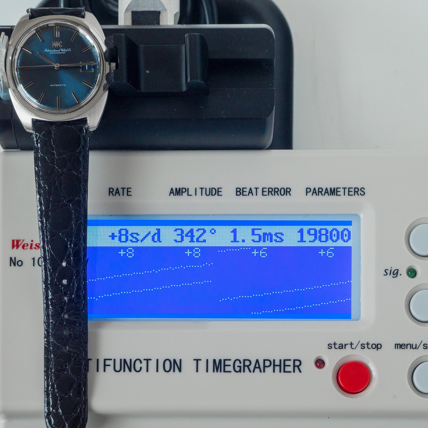 No. 476 / IWC Automatic - 1977