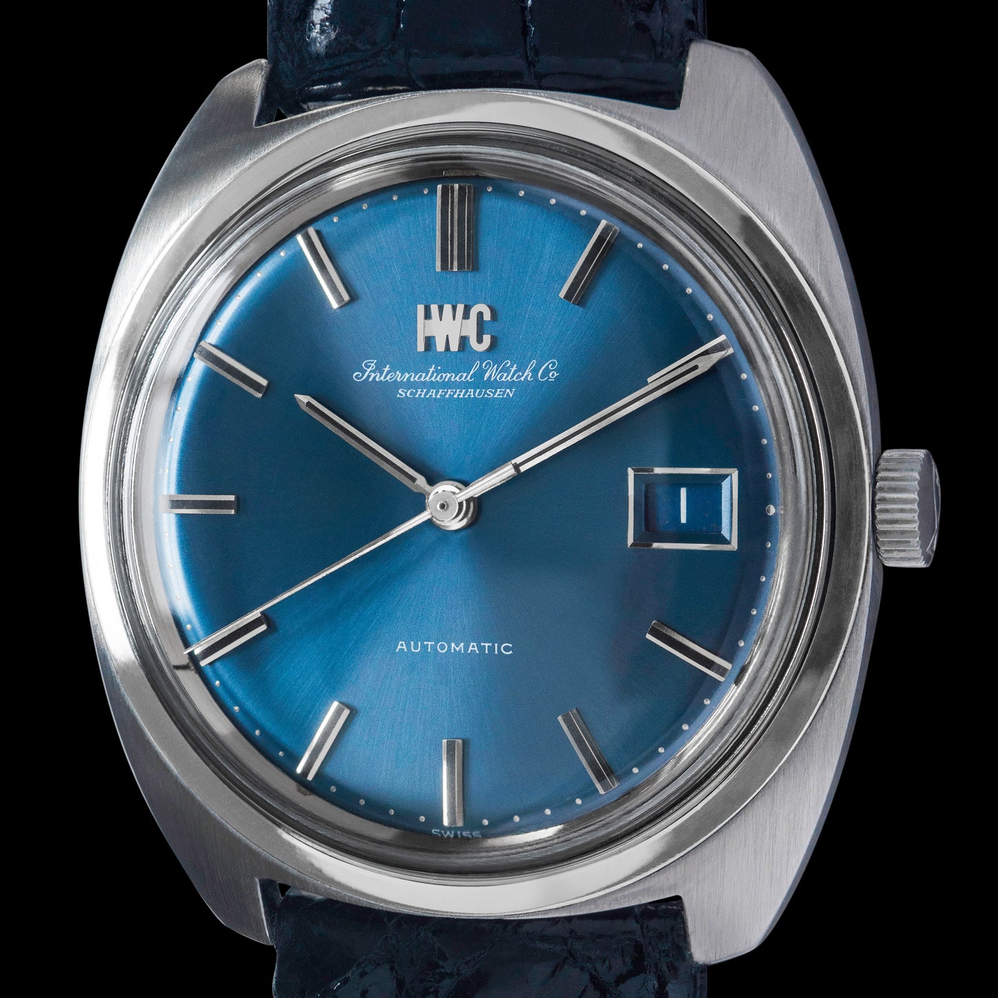 No. 476 / IWC Automatic - 1977