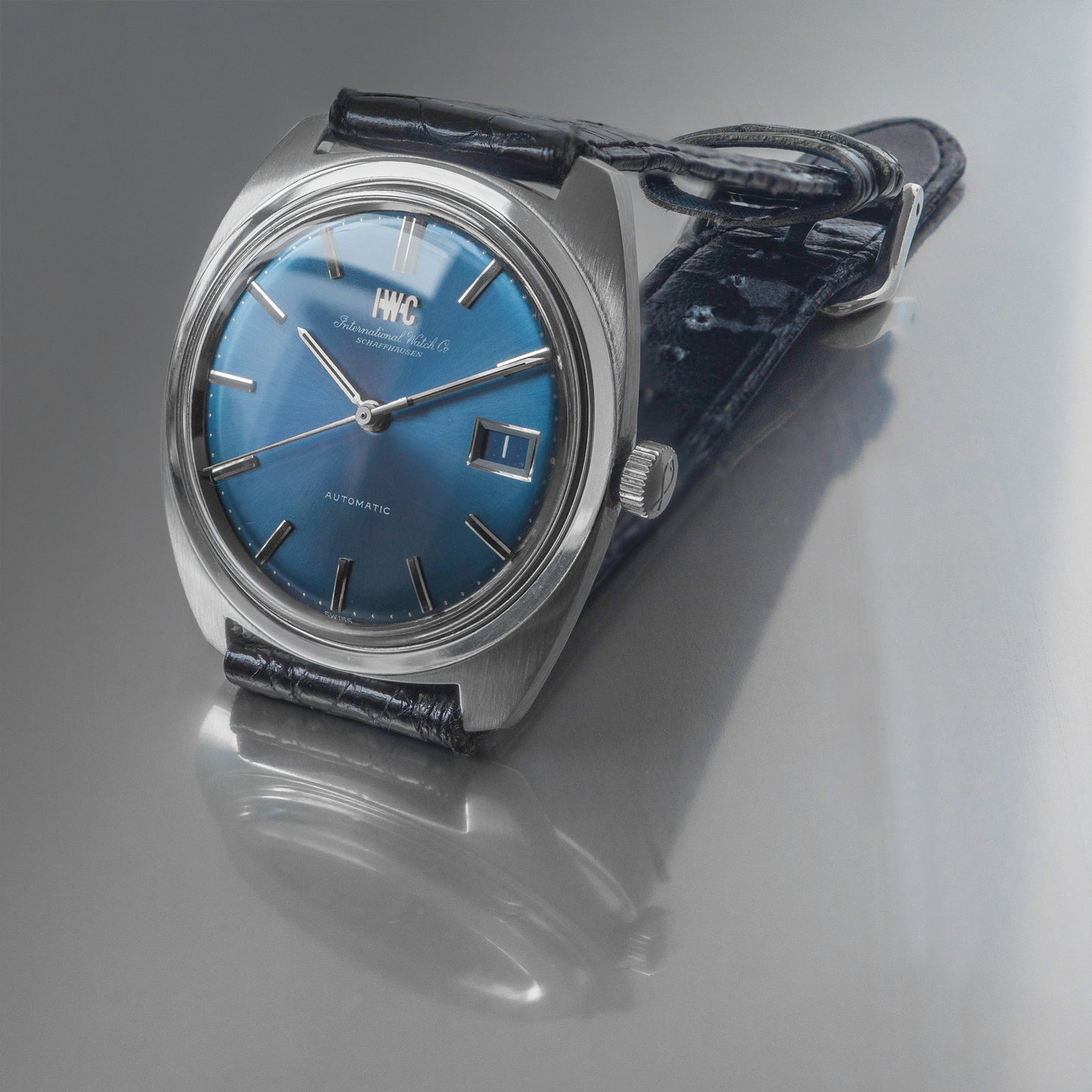No. 476 / IWC Automatic - 1977