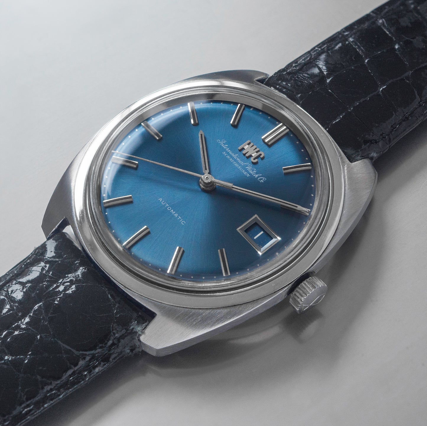 No. 476 / IWC Automatic - 1977