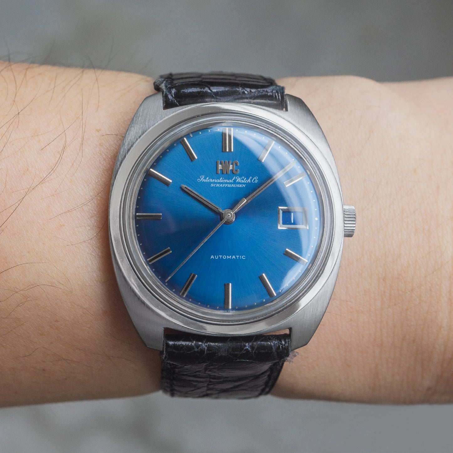 No. 476 / IWC Automatic - 1977