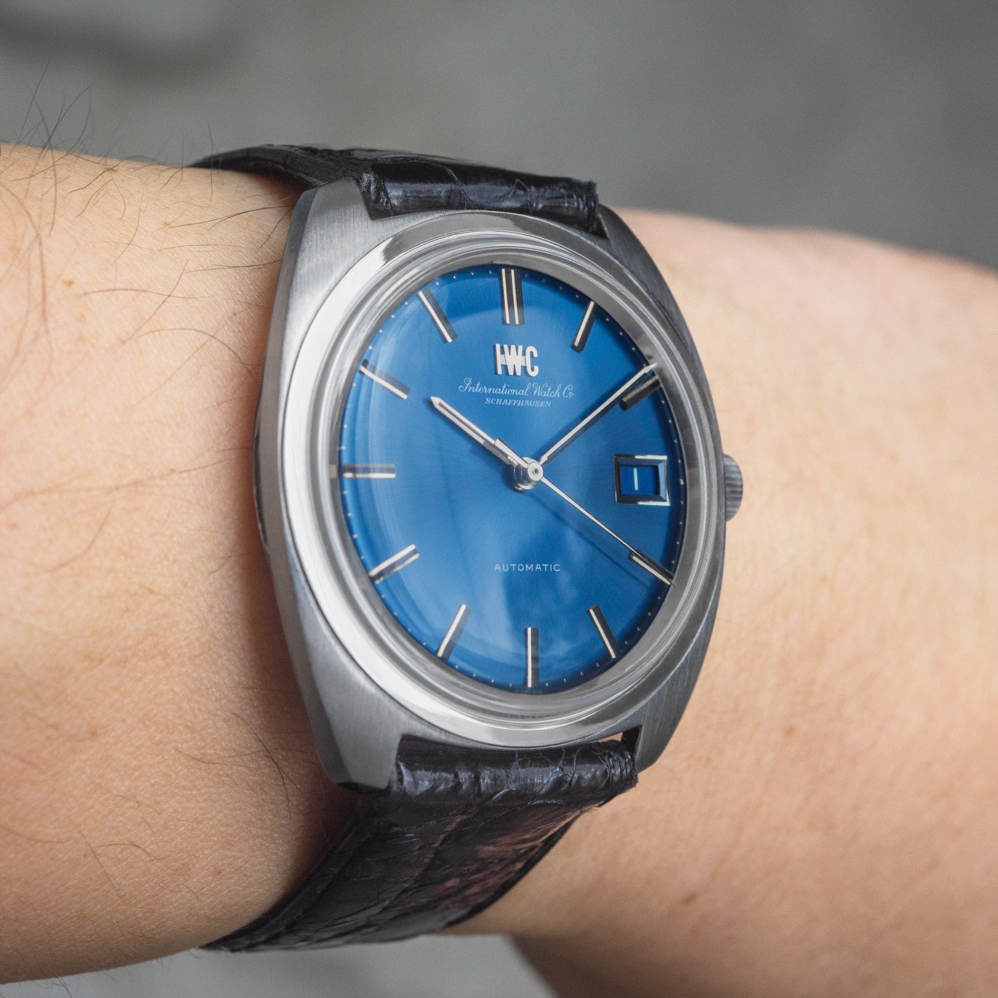 No. 476 / IWC Automatic - 1977
