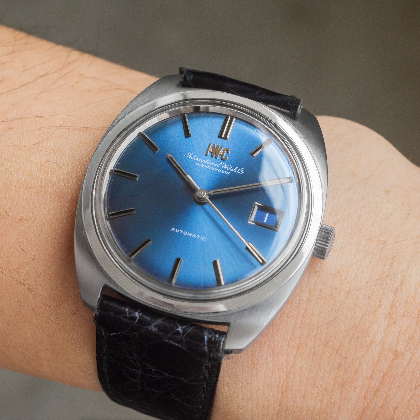 No. 476 / IWC Automatic - 1977