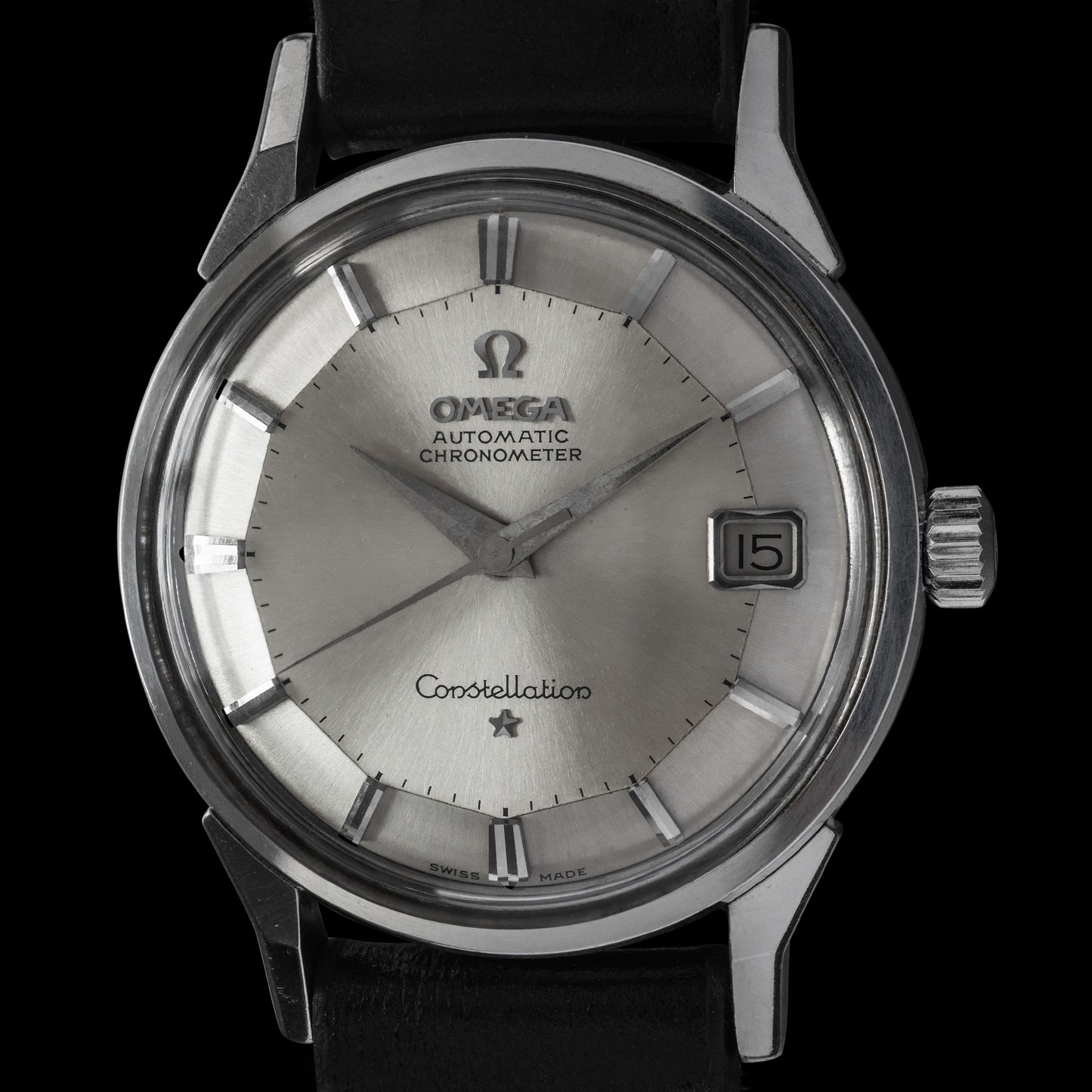 No. 478 / Omega Constellation Pie Pan - 1962