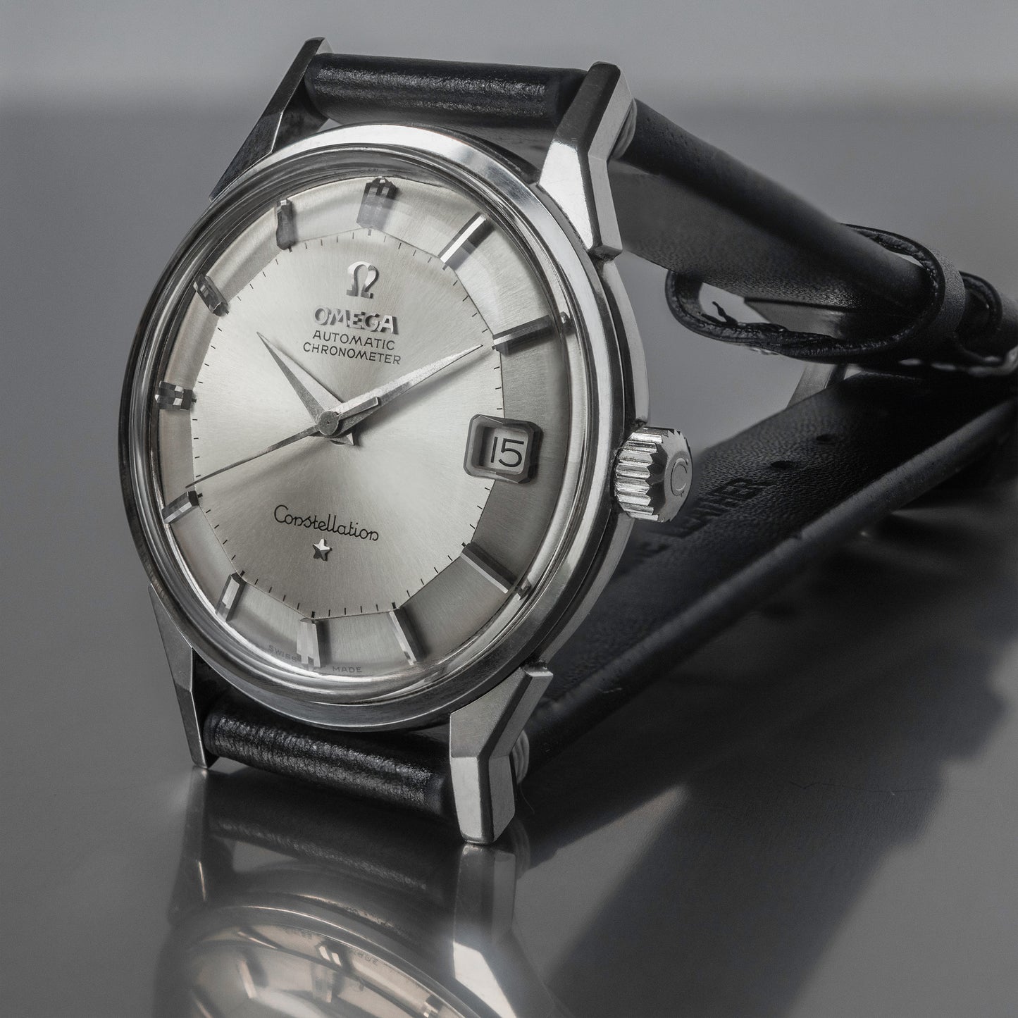 No. 478 / Omega Constellation Pie Pan - 1962