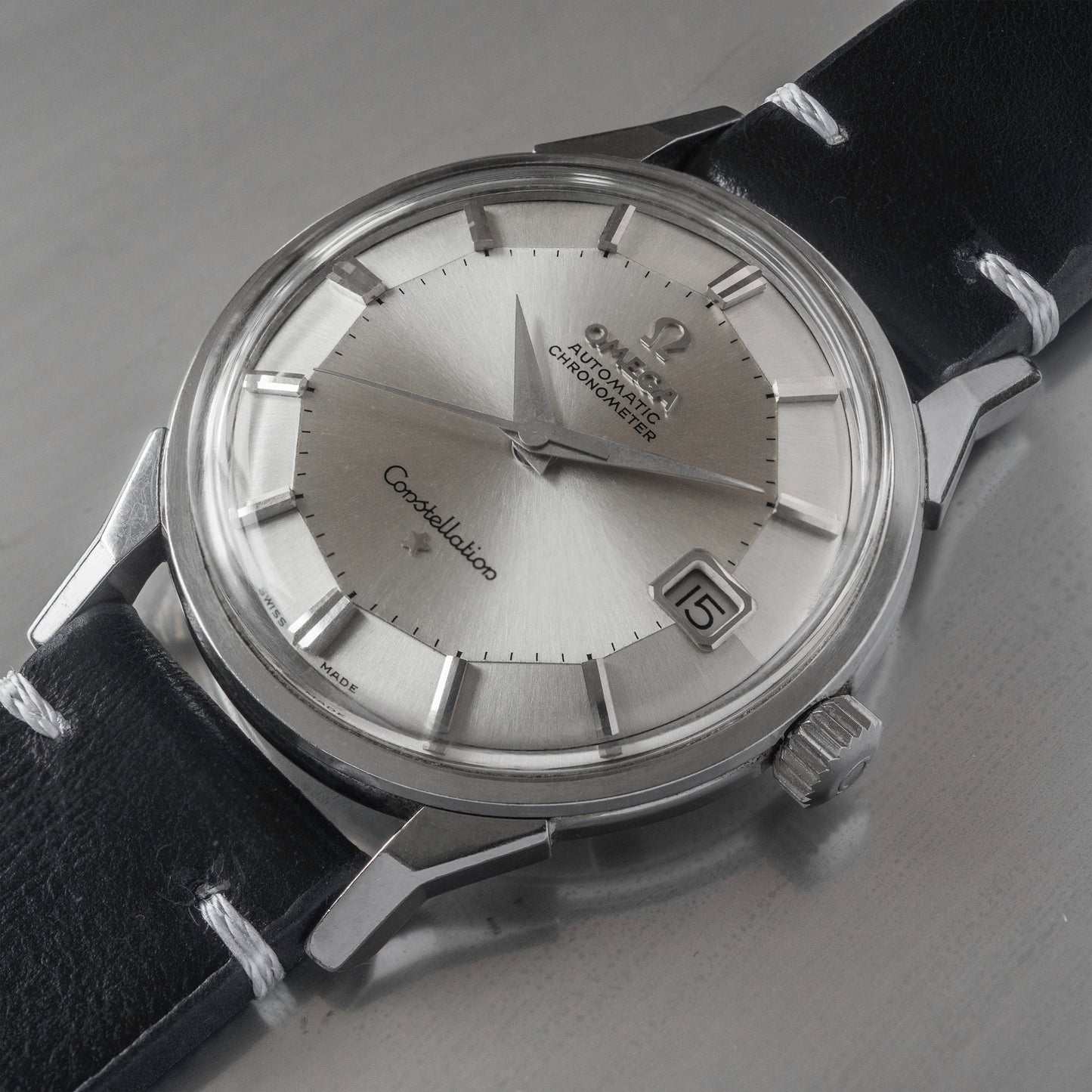 No. 478 / Omega Constellation Pie Pan - 1962