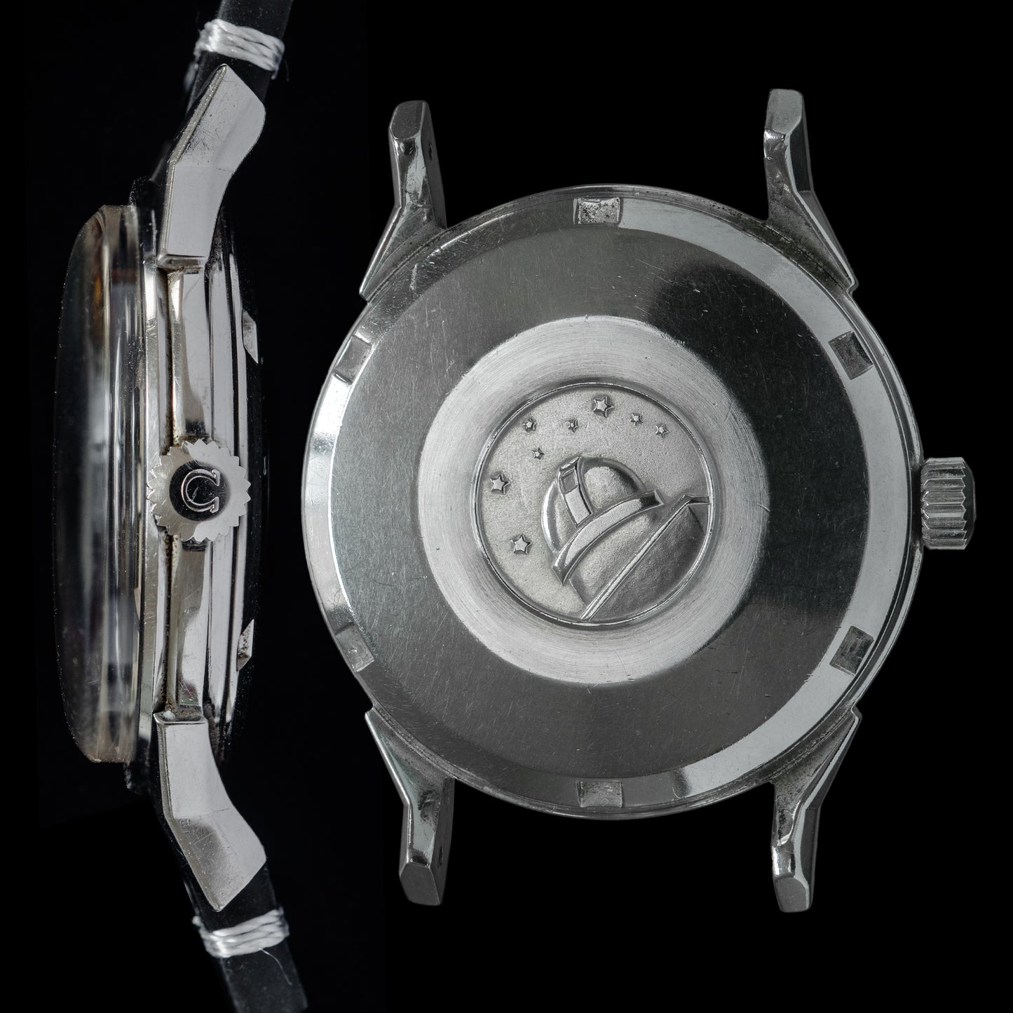 No. 478 / Omega Constellation Pie Pan - 1962