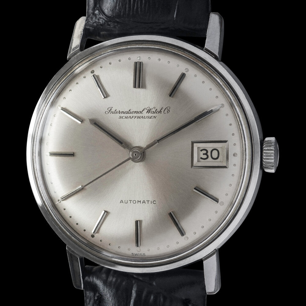 No. 480 / IWC Automatic - 1966