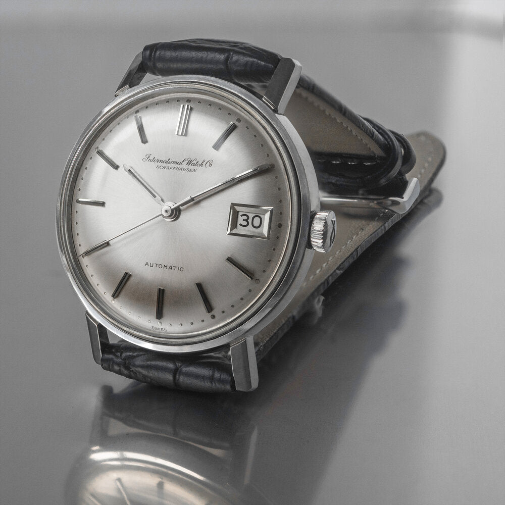No. 480 / IWC Automatic - 1966