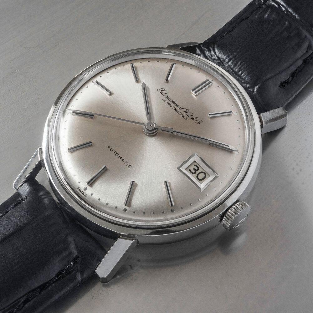 No. 480 / IWC Automatic - 1966