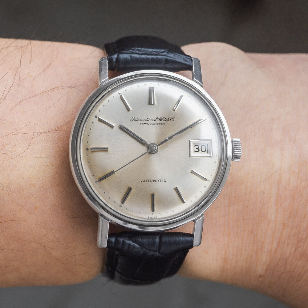 No. 480 / IWC Automatic - 1966