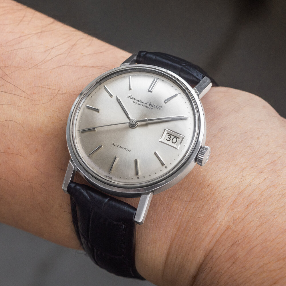 No. 480 / IWC Automatic - 1966