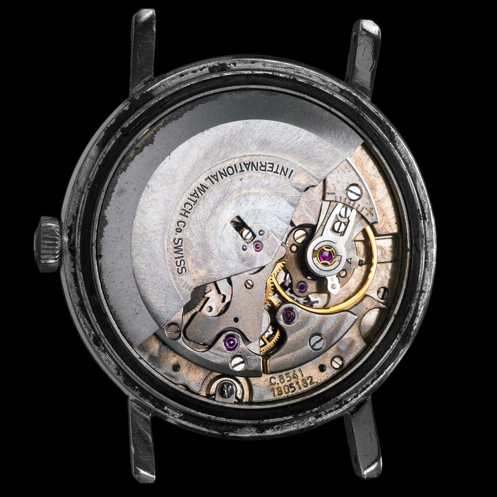No. 480 / IWC Automatic - 1966