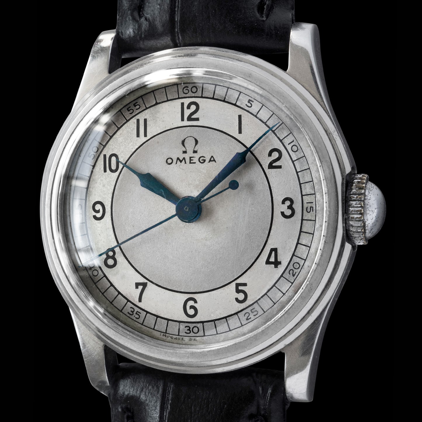 No. 481 / Omega Round - 1935
