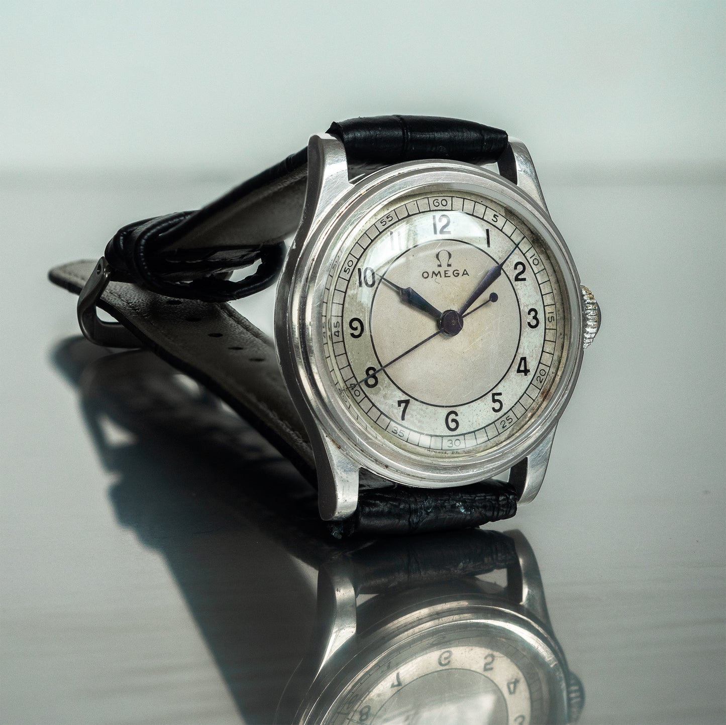 No. 481 / Omega Round - 1935