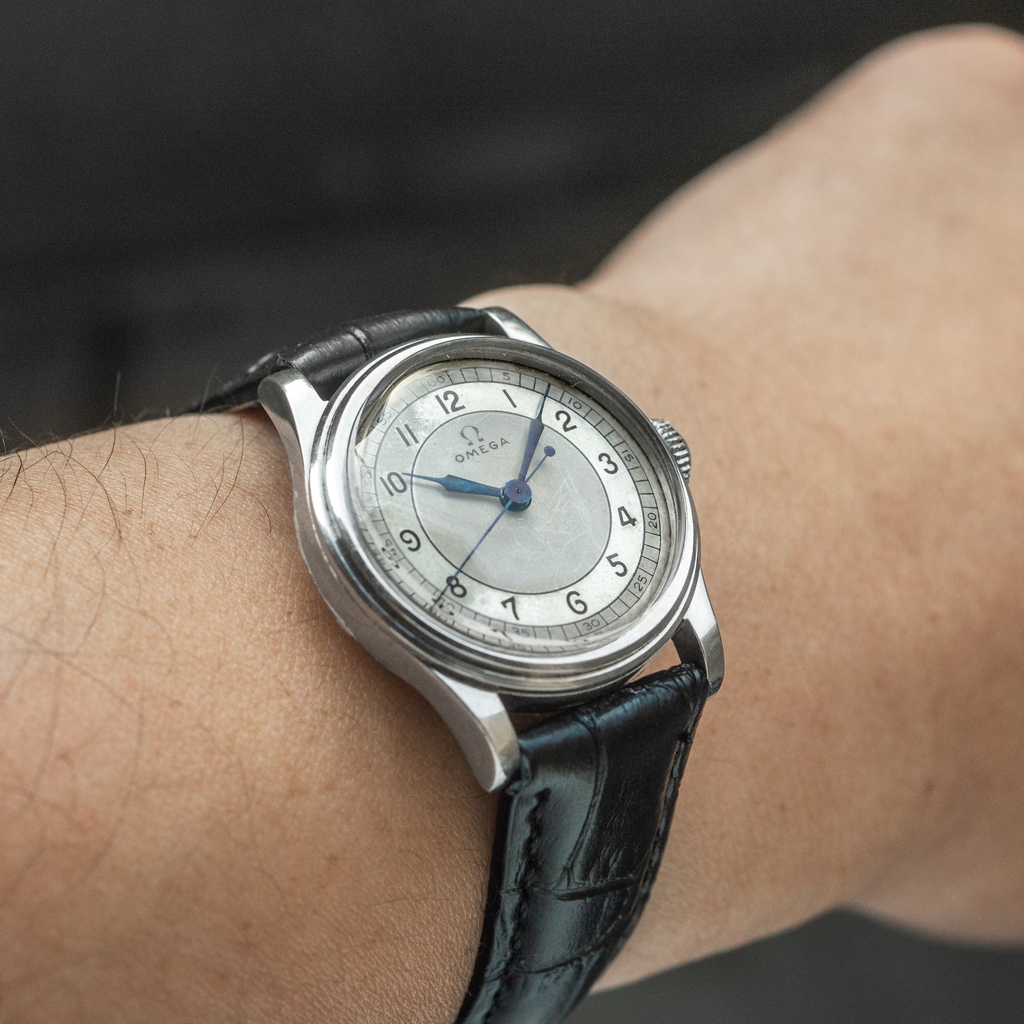 No. 481 / Omega Round - 1935