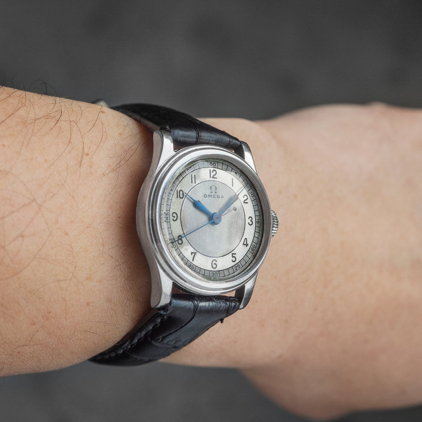 No. 481 / Omega Round - 1935