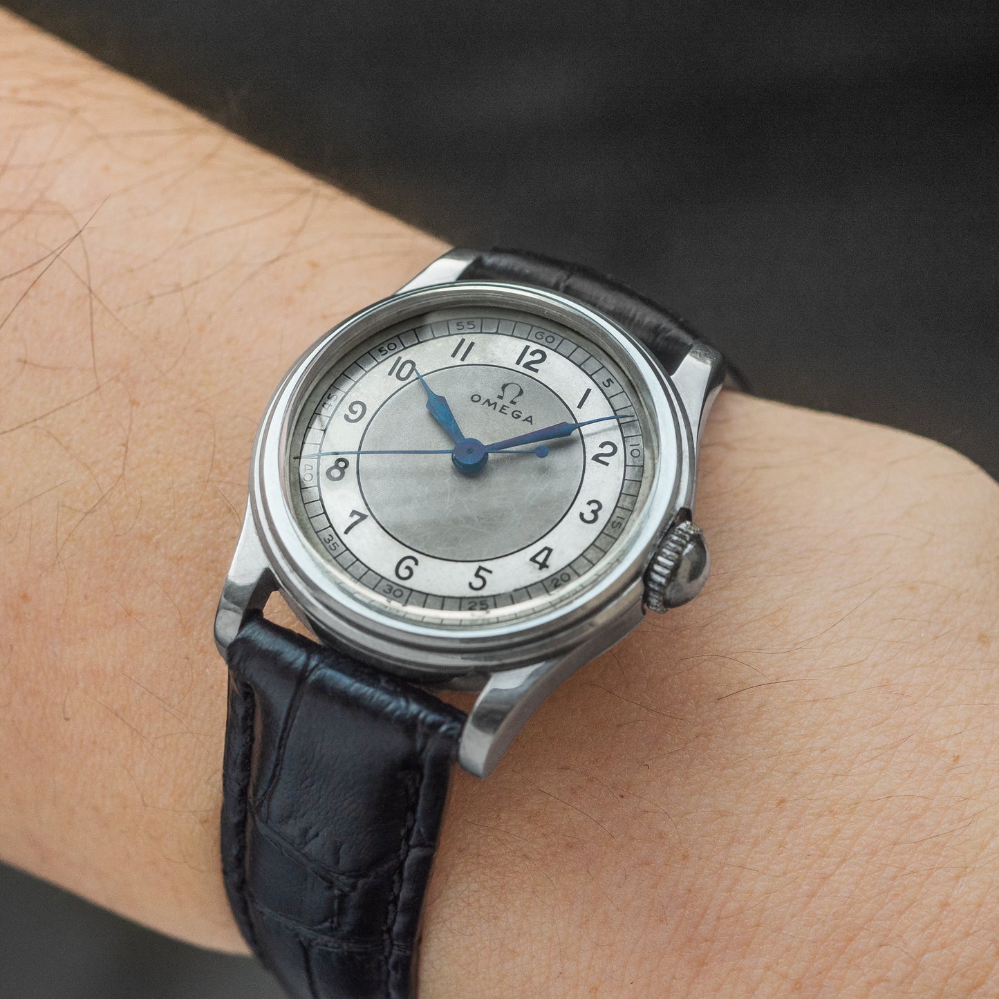 No. 481 / Omega Round - 1935