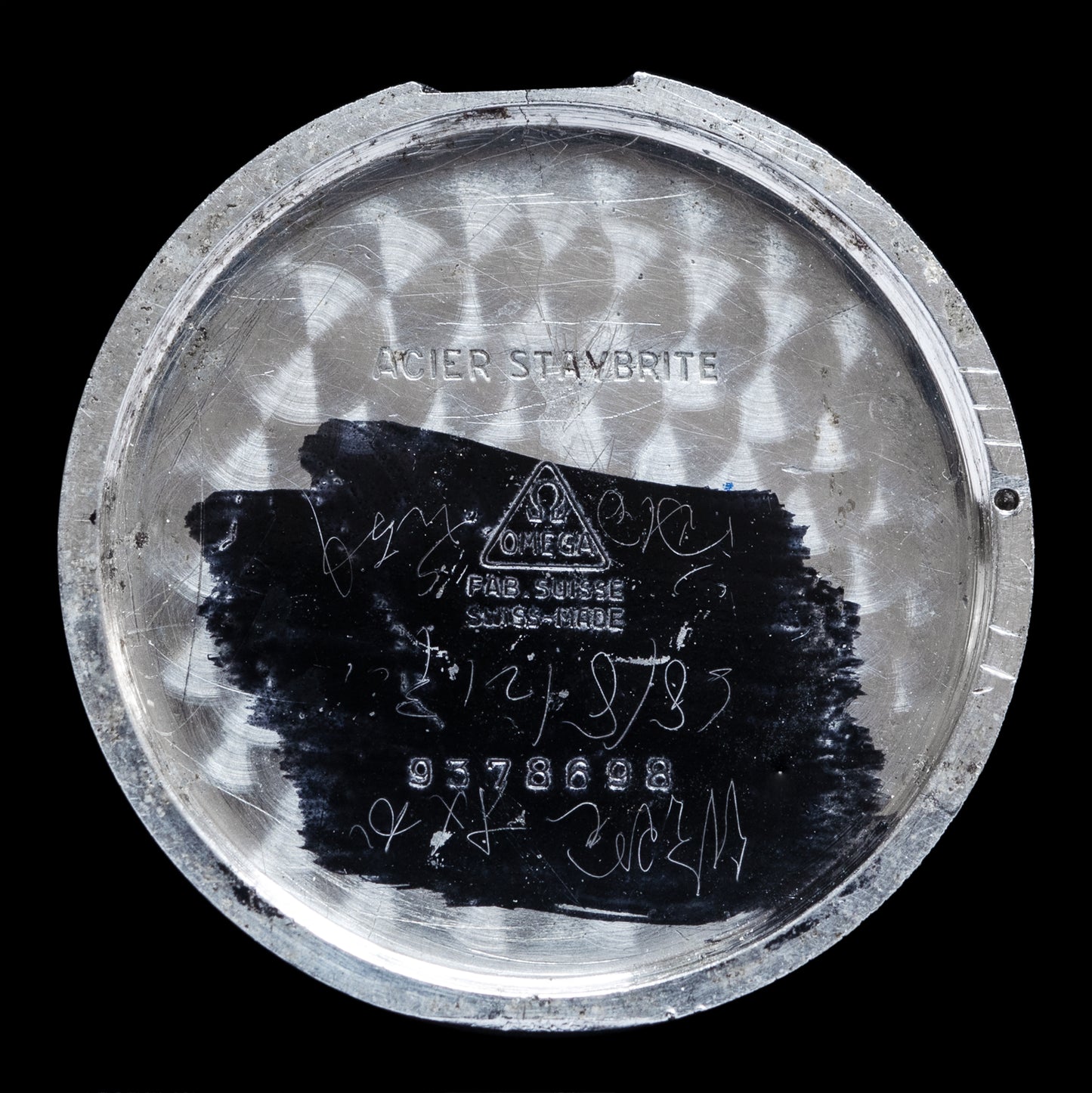 No. 481 / Omega Round - 1935