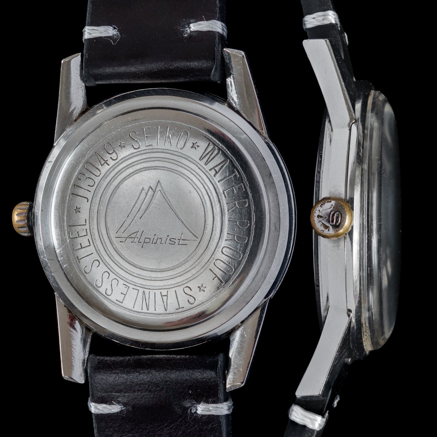 No. 482 / Seiko Champion Alpinist - 1961