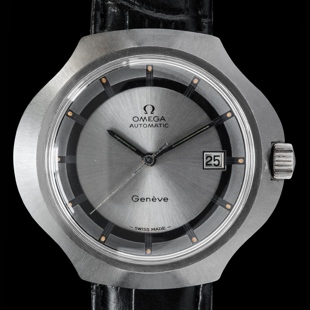 No. 490 / Omega Geneve "Cobra" - 1973