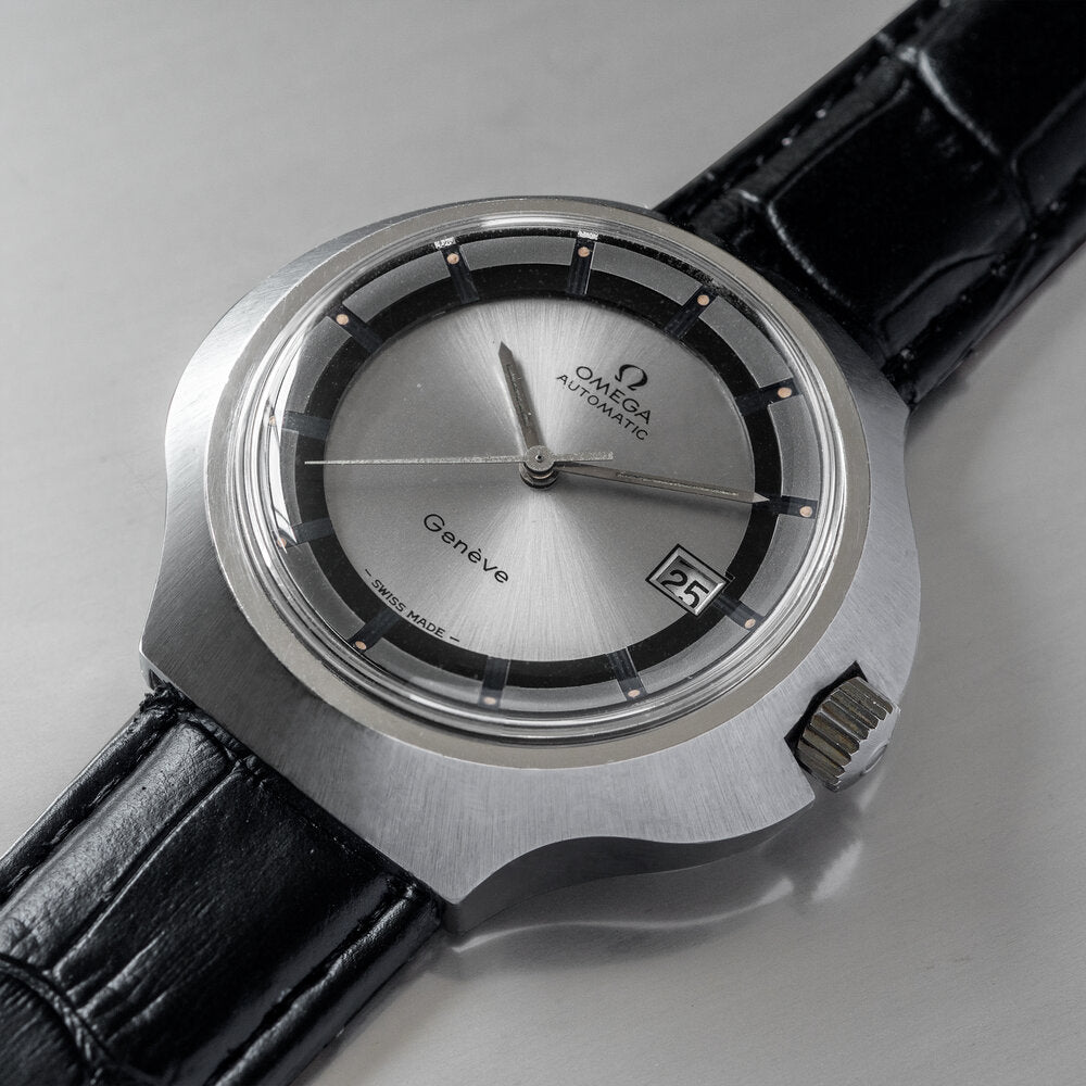 No. 490 / Omega Geneve "Cobra" - 1973