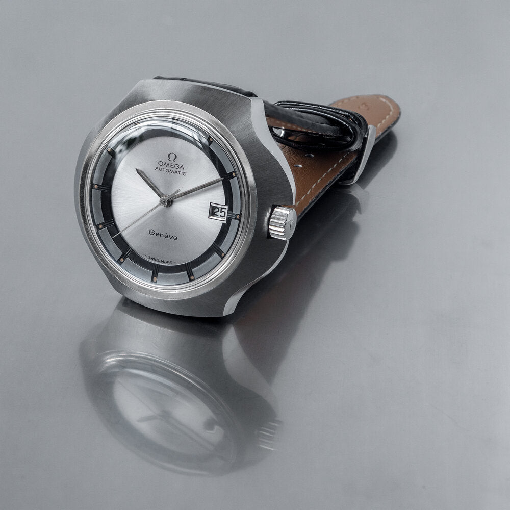 No. 490 / Omega Geneve "Cobra" - 1973