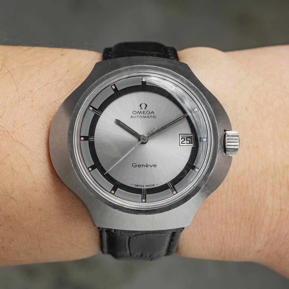 No. 490 / Omega Geneve "Cobra" - 1973