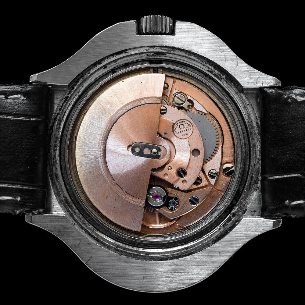 No. 490 / Omega Geneve "Cobra" - 1973