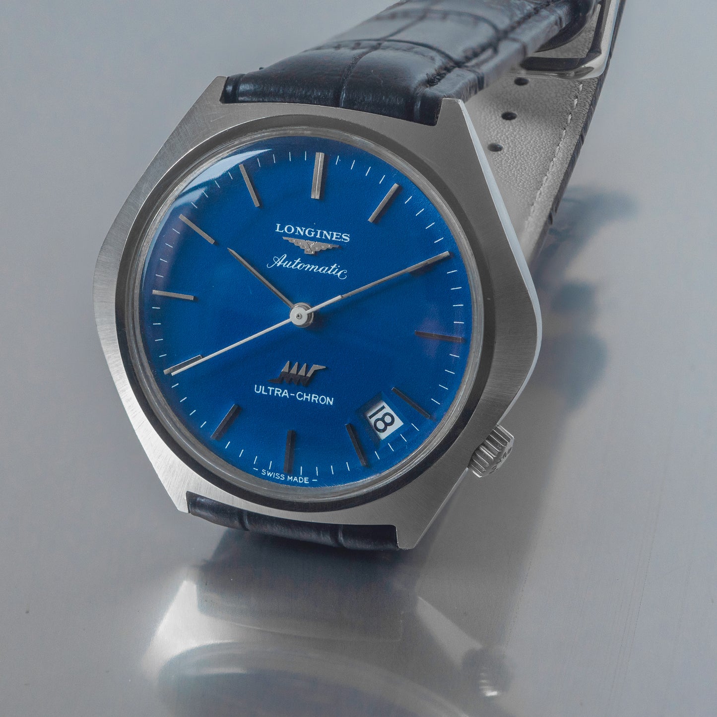 No. 491 / Longines Ultra-Chron - 1969