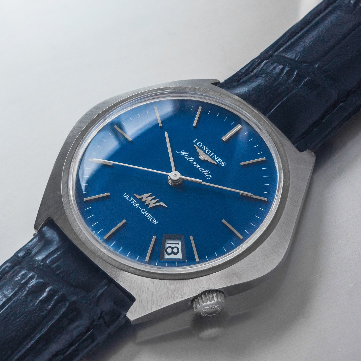 No. 491 / Longines Ultra-Chron - 1969
