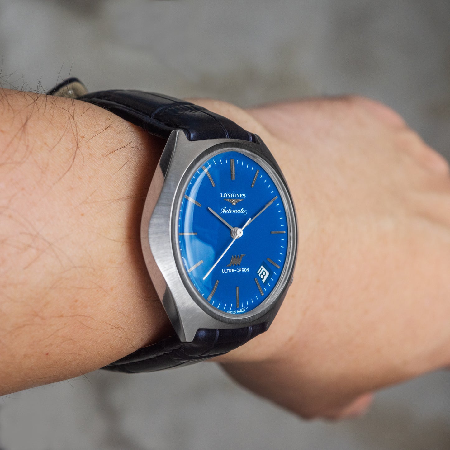 No. 491 / Longines Ultra-Chron - 1969