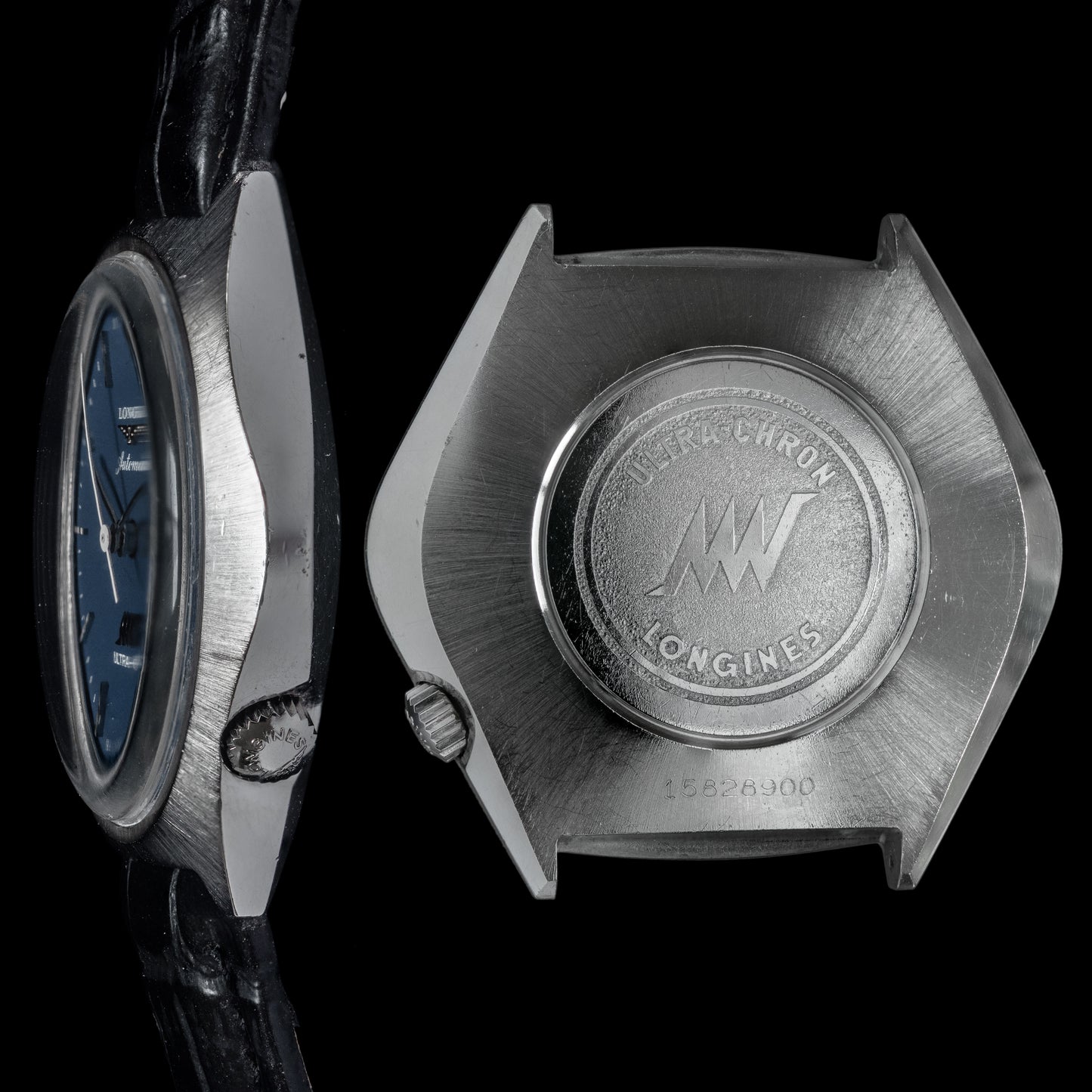 No. 491 / Longines Ultra-Chron - 1969