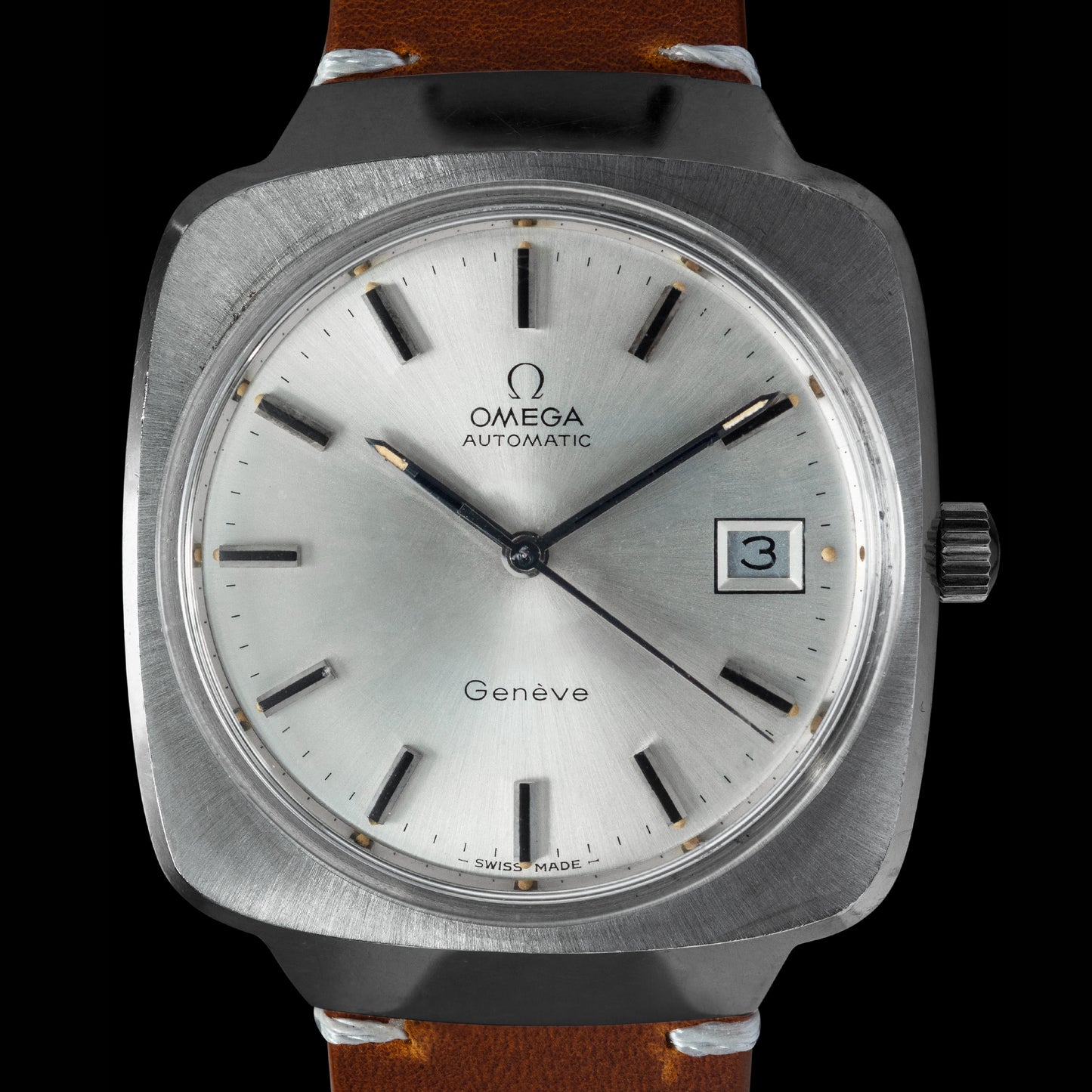 No. 493 / Omega Genève “Jumbo” - 1973