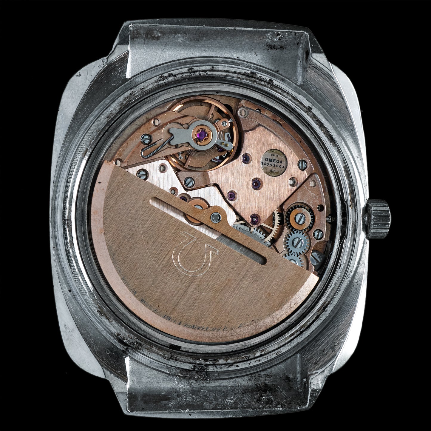 No. 493 / Omega Genève “Jumbo” - 1973