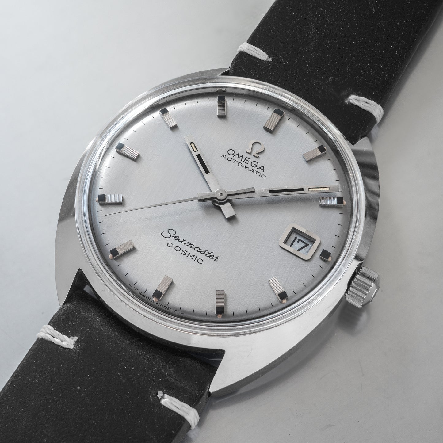 No. 494 / Omega Seamaster Cosmic - 1967