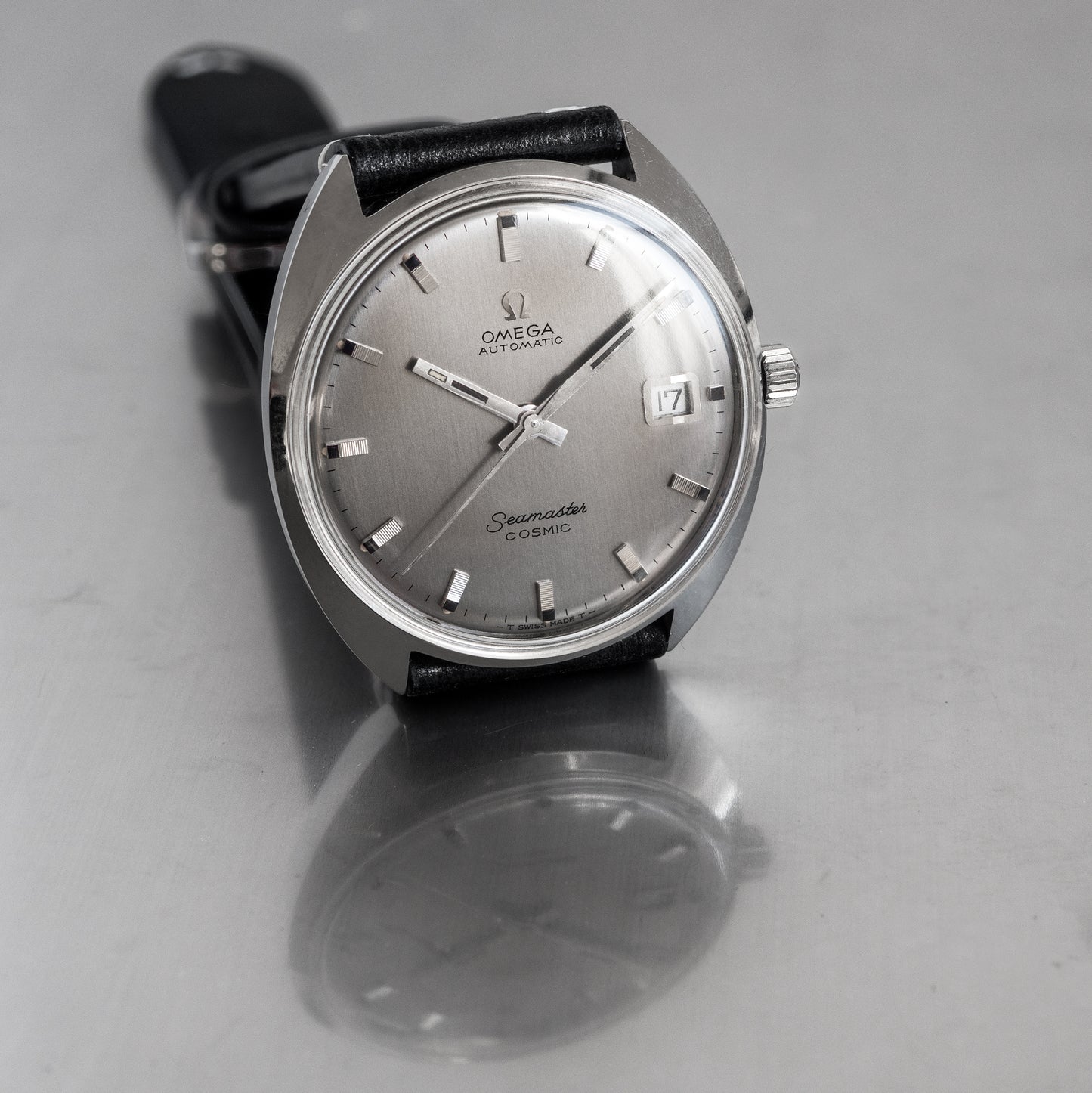 No. 494 / Omega Seamaster Cosmic - 1967