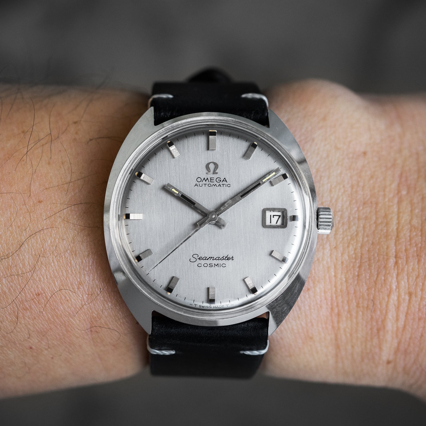 No. 494 / Omega Seamaster Cosmic - 1967