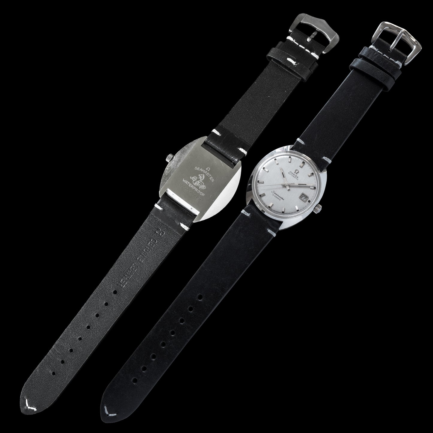 No. 494 / Omega Seamaster Cosmic - 1967