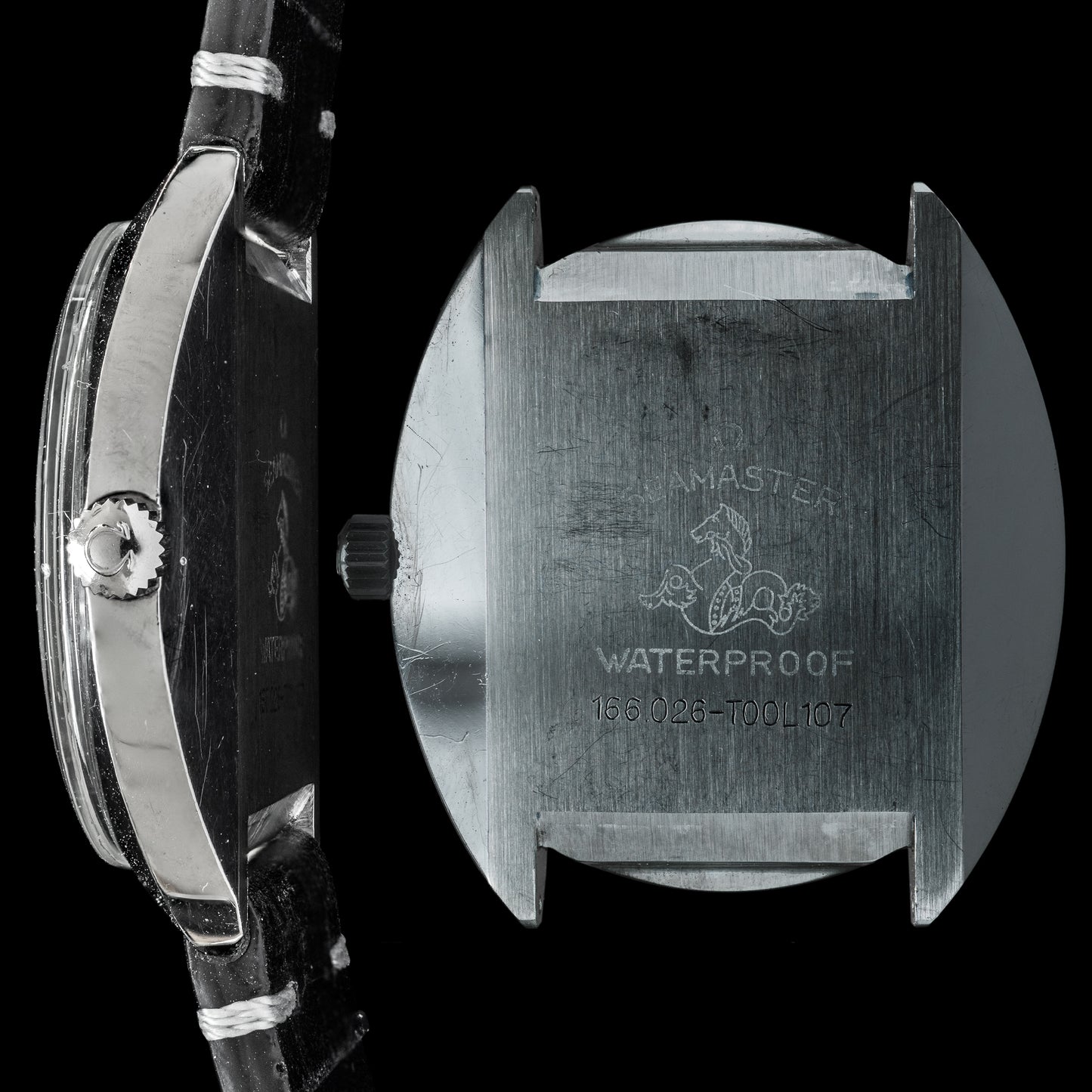 No. 494 / Omega Seamaster Cosmic - 1967