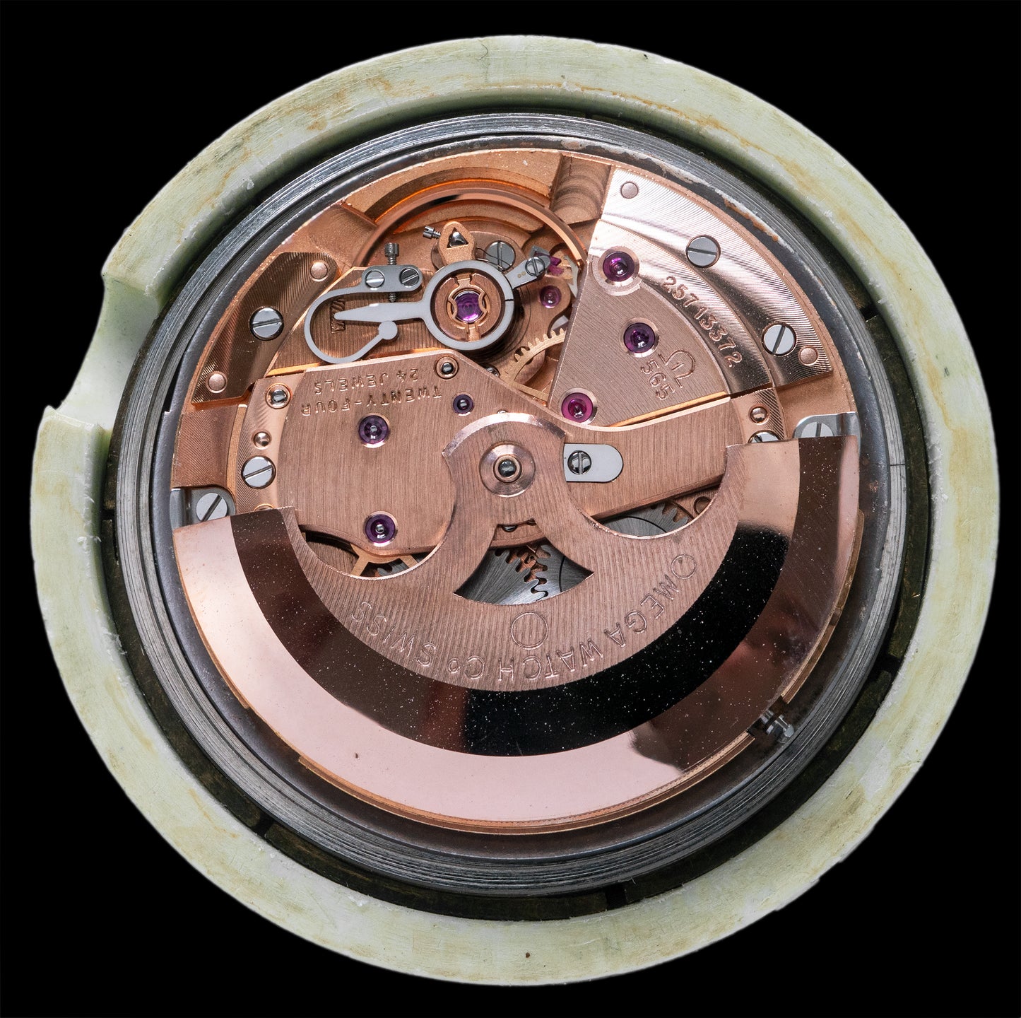 No. 494 / Omega Seamaster Cosmic - 1967