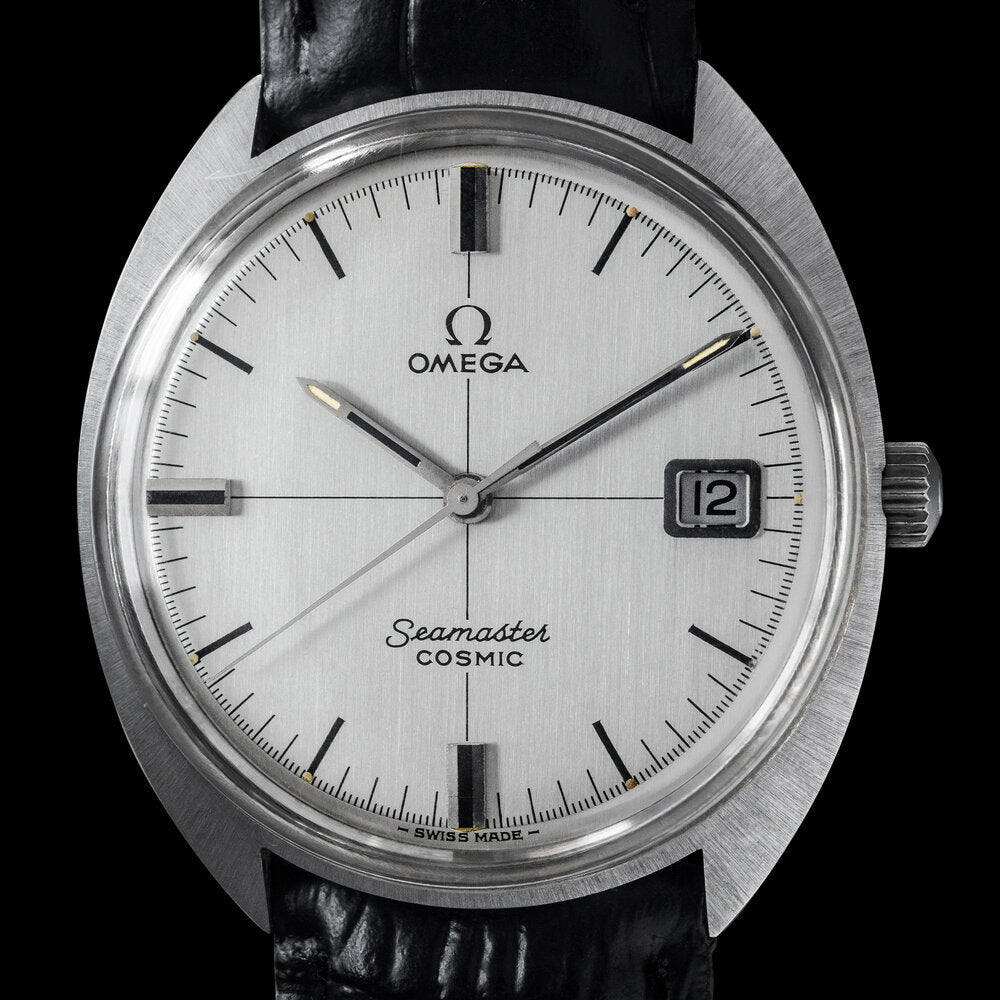 No. 495 / Omega Seamaster Cosmic - 1969