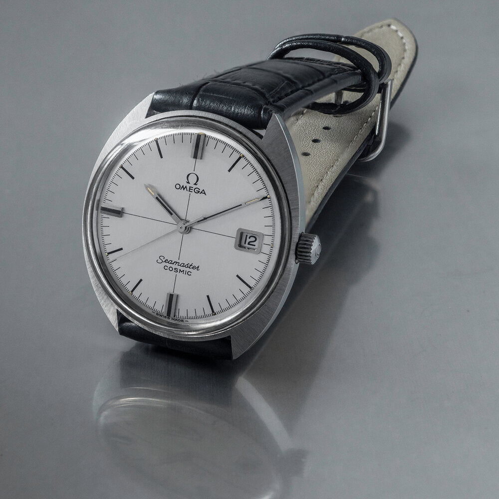 No. 495 / Omega Seamaster Cosmic - 1969