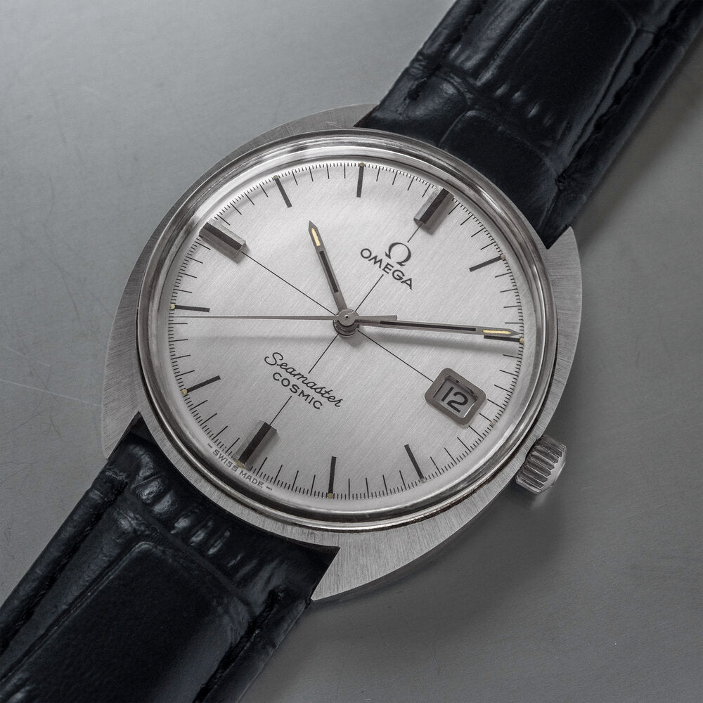 No. 495 / Omega Seamaster Cosmic - 1969