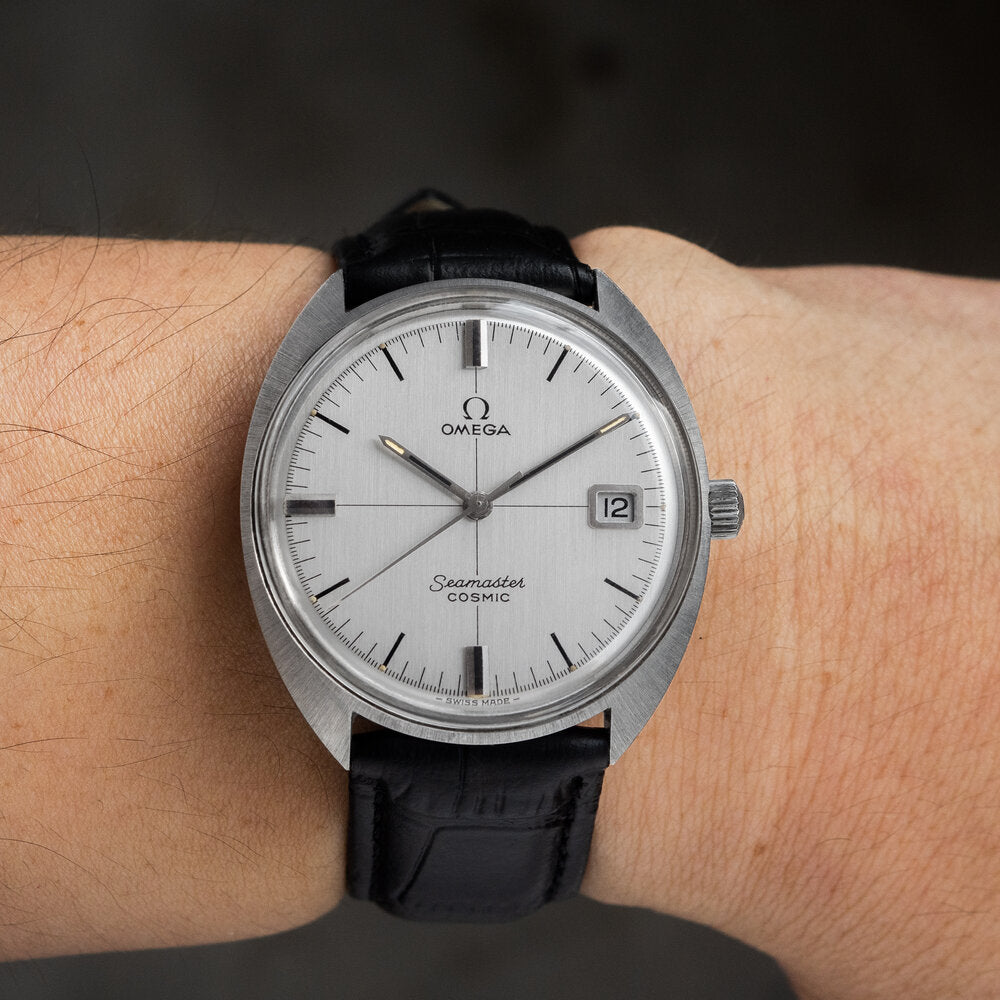 No. 495 / Omega Seamaster Cosmic - 1969