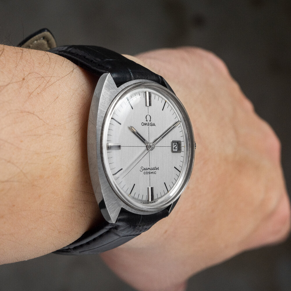 No. 495 / Omega Seamaster Cosmic - 1969