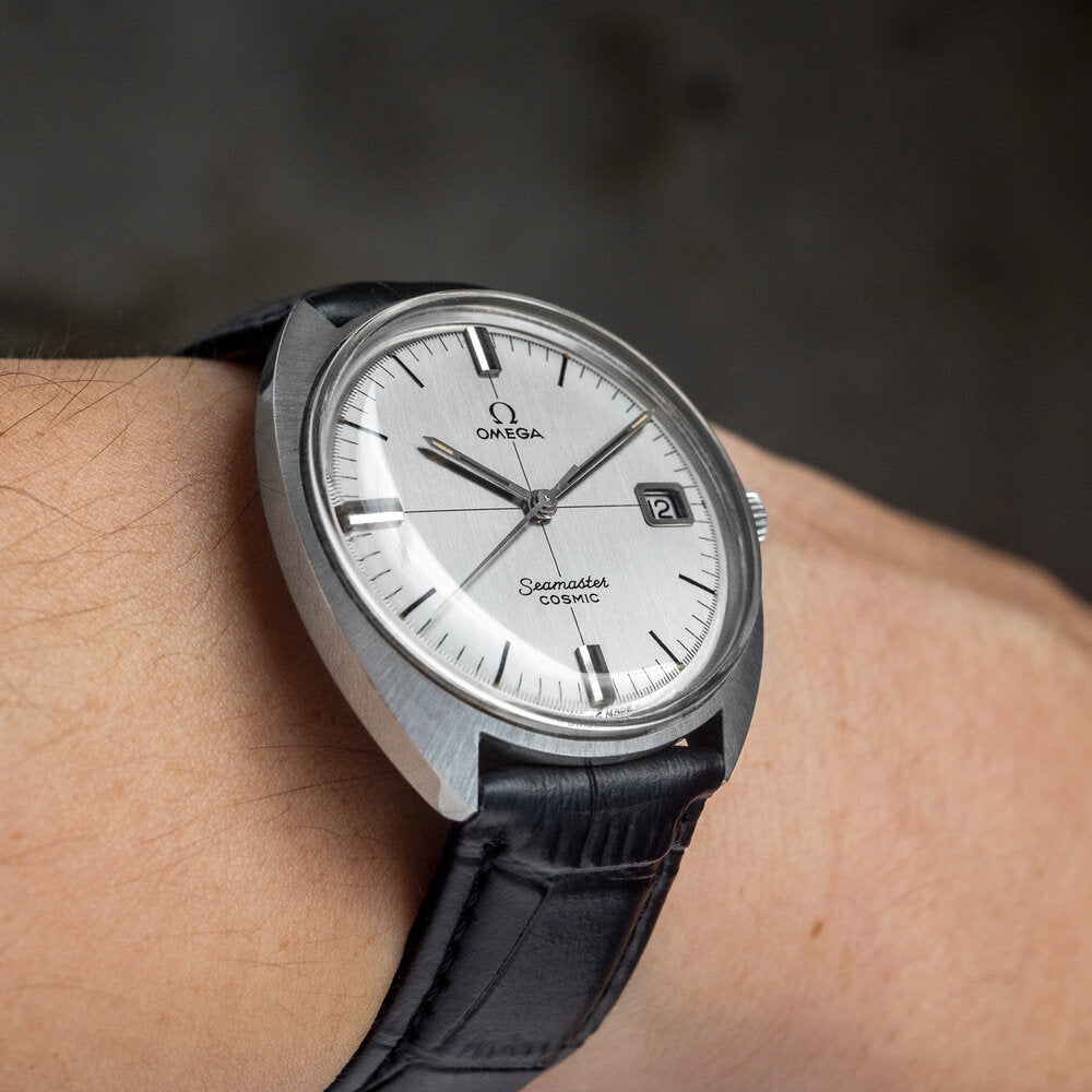 No. 495 / Omega Seamaster Cosmic - 1969